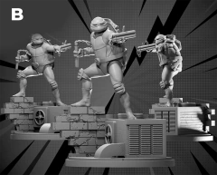 TMNT - Modern - comprar en línea