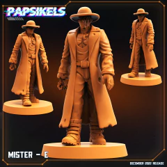 MISTER-E
