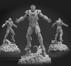 IRONMAN - MARK17