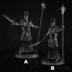 Emissaries of the Dark Lord