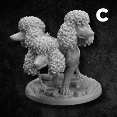 Cerberus en internet
