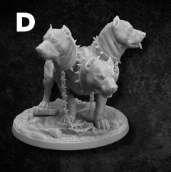 Cerberus - DoroGeek3D
