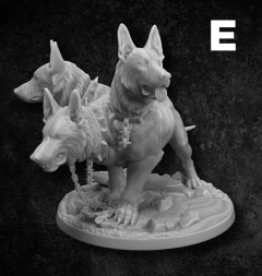 Cerberus - tienda en línea
