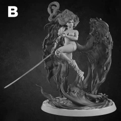Malenia - V2 - NSFW - DoroGeek3D