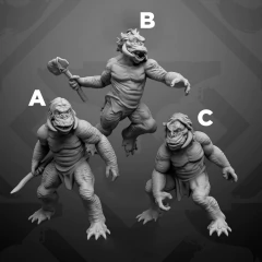 Morlocks - comprar en línea