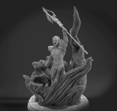 Namor - Phoenix Force - V2