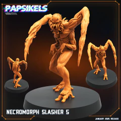 Imagen de NECROMORPH SLASHERS