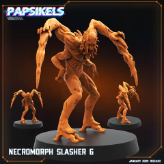 NECROMORPH SLASHERS