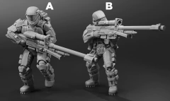 ODST Snipers