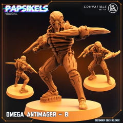OMEGA ANTIMAGERS en internet