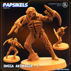 OMEGA ANTIMAGERS - DoroGeek3D