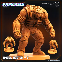 OMEGA BUSTERS en internet