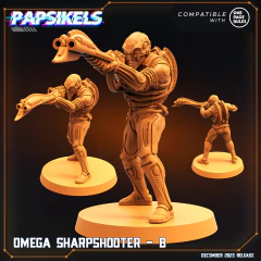 OMEGA SHARPSHOOTERS en internet