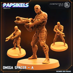 OMEGA SPACERS - comprar en línea