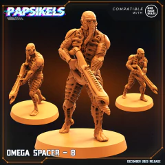 OMEGA SPACERS en internet