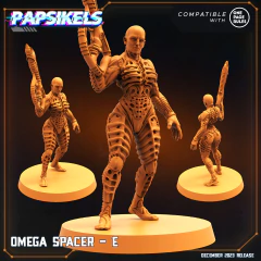 Imagen de OMEGA SPACERS