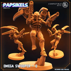 OMEGA SWOOPERS - tienda en línea