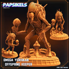 OMEGA YERIVAAN OFFSPRING KEEPER