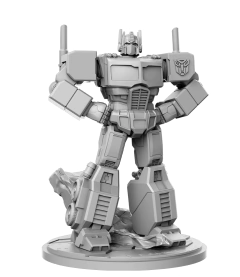 Optimus Prime