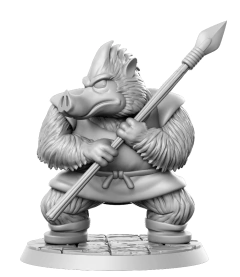 Orc - DQ