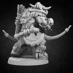 Rexxar & Misha - DoroGeek3D