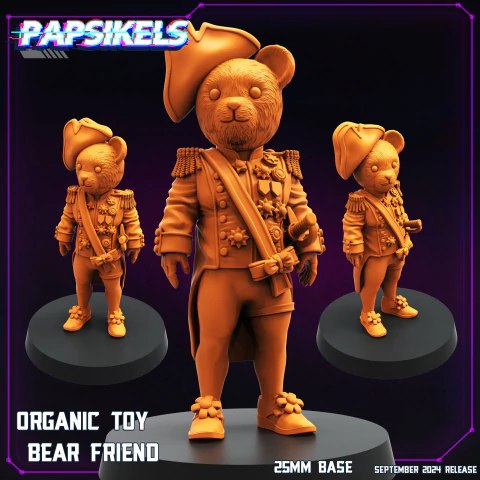 ORGANIC TOY BEAR - comprar en línea