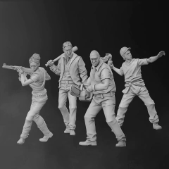 Survivors L4D2