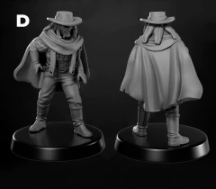 Smugglers - Set 2 - DoroGeek3D