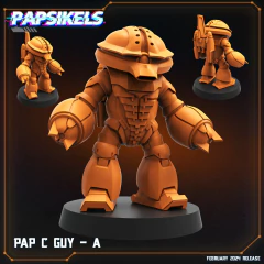 PAP C GUY