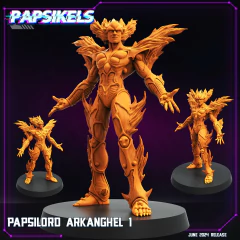 PAPSILORD ARKANGHEL