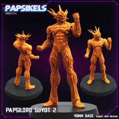 PAPSILORD GUYOT en internet