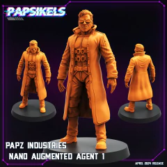 PAPZ INDUSTRIES NANO AUGMENTED AGENT