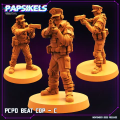 PCPD BEAT COP en internet