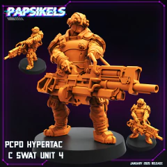PCPD HYPERTAC C SWAT UNIT - tienda en línea