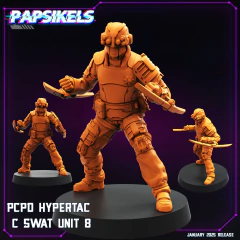 PCPD HYPERTAC C SWAT UNIT en internet