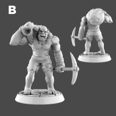 Orc Peon - comprar en línea