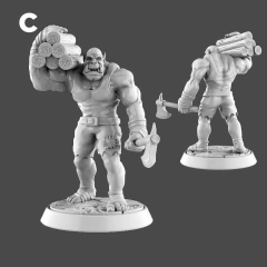 Orc Peon en internet