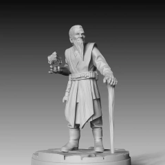 Jedi - The Historian