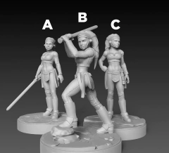 Aayla Secura