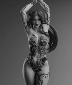 Ivy - DoroGeek3D