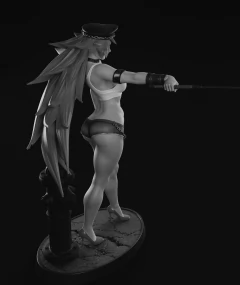 Poison - DoroGeek3D