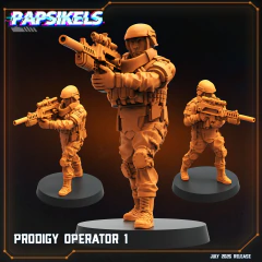PRODIGY OPERATORS - comprar en línea