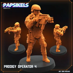 PRODIGY OPERATORS - tienda en línea
