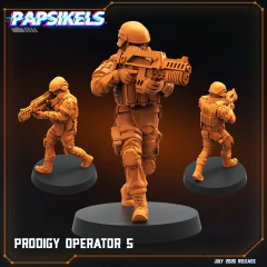 Imagen de PRODIGY OPERATORS