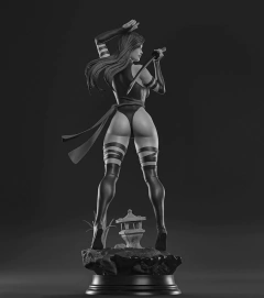 Psylocke - V2 en internet