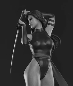 Psylocke - V2 - tienda en línea