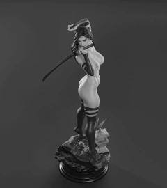 Psylocke - V2