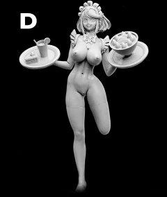 MYTHRA & PYRA MAIDS - XENOBLADE - NSFW - tienda en línea