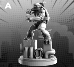 TMNT - Modern Comics