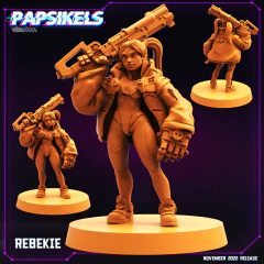 REBEKIE